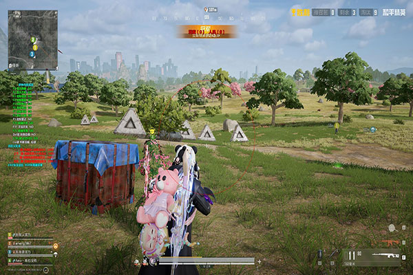 CF盲狙是外挂么软件效果